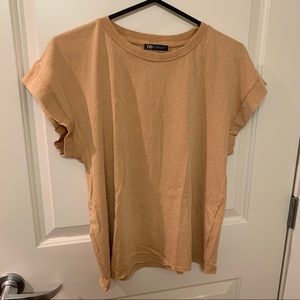 Zara Short Sleeve Tee